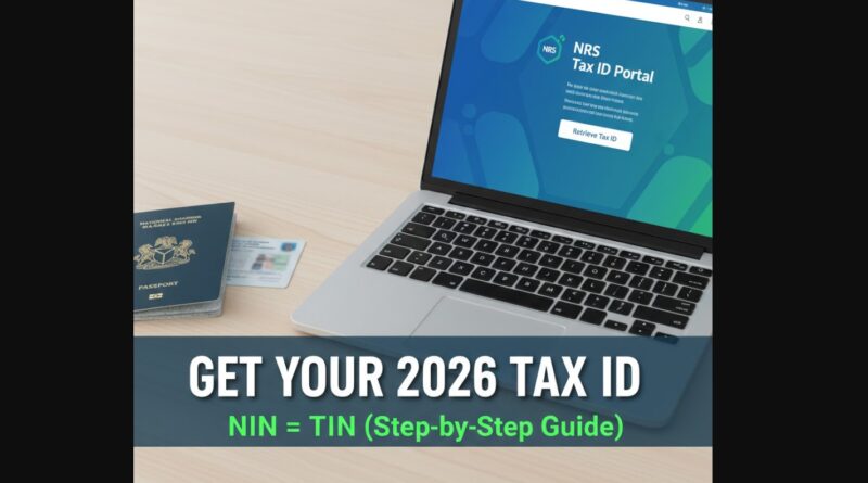 How to Get Your Tax Identification Number (TIN) in Nigeria