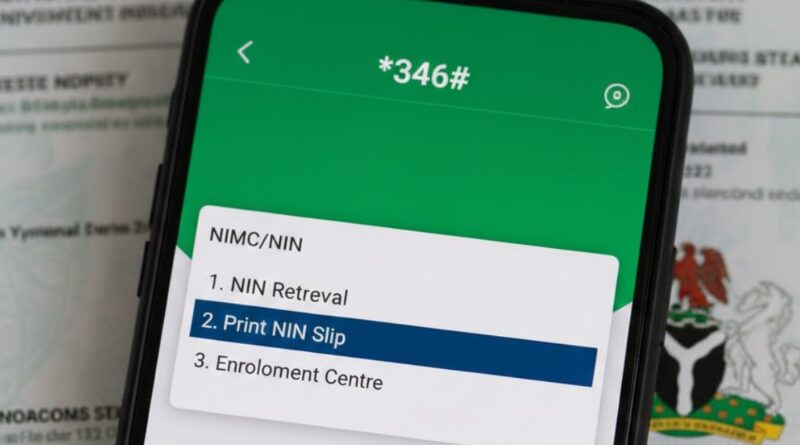 retrieve 13-digit Tax ID Nigeria