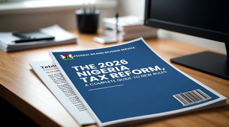 The 2026 Nigeria Tax Reform: A Complete Guide to the New Rules