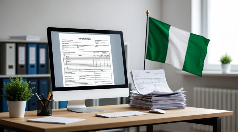 How to File Your Tax Returns in Nigeria