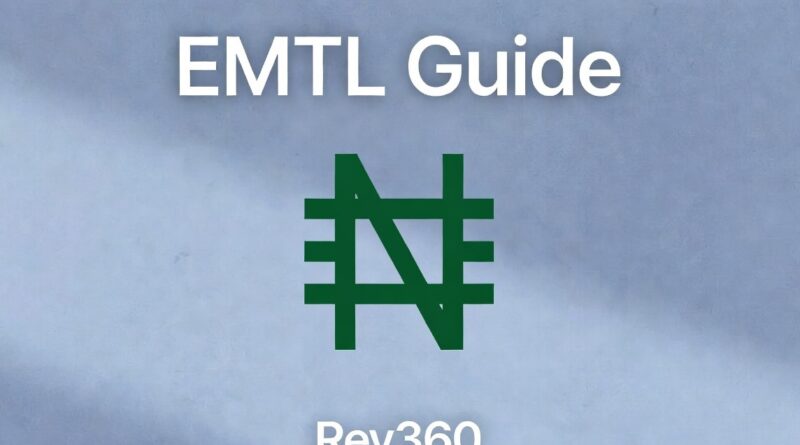 Understanding EMTL: The Guide to Electronic Money Transfer Levy on Rev360
